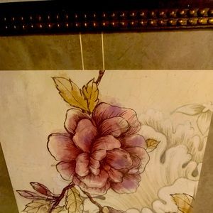 Beautiful picture n frame